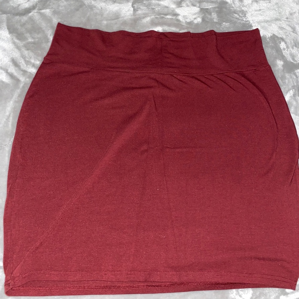 Mini skirt